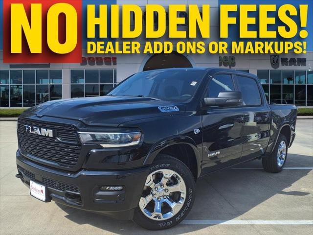 2026 RAM Ram 1500 RAM 1500 LONE STAR CREW CAB 4X4 57 BOX