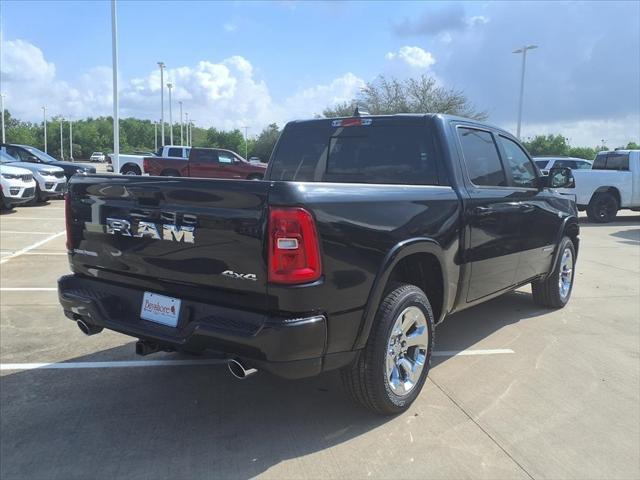 2026 RAM Ram 1500 RAM 1500 LONE STAR CREW CAB 4X4 57 BOX