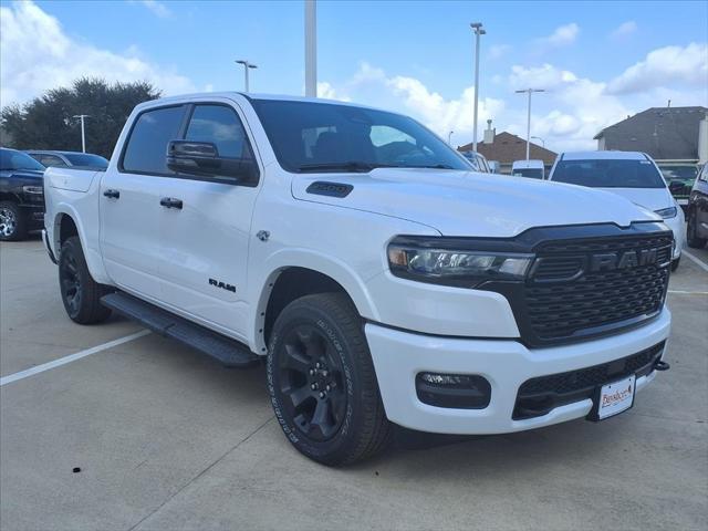 2026 RAM Ram 1500 RAM 1500 LONE STAR CREW CAB 4X4 57 BOX