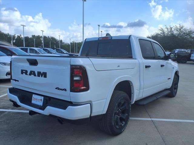 2026 RAM Ram 1500 RAM 1500 LONE STAR CREW CAB 4X4 57 BOX