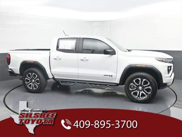 2023 GMC Canyon 4WD Crew Cab Short Box AT4