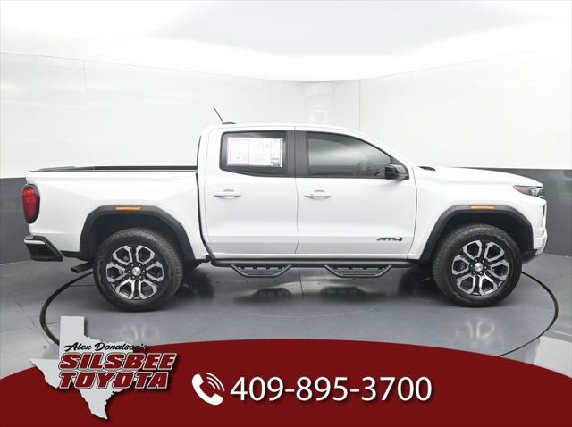 2023 GMC Canyon 4WD Crew Cab Short Box AT4