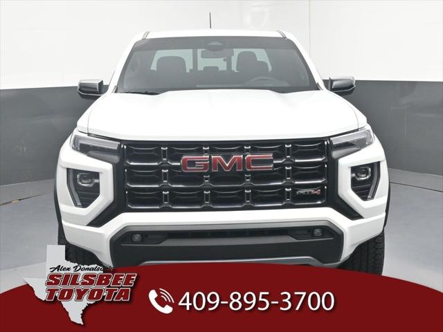 2023 GMC Canyon 4WD Crew Cab Short Box AT4