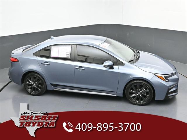 2023 Toyota Corolla SE