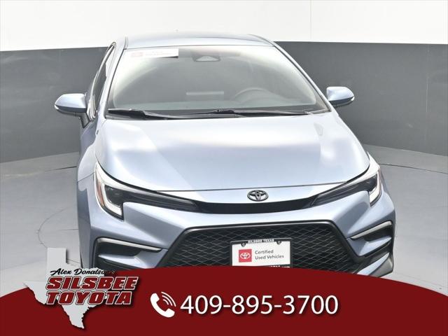 2023 Toyota Corolla SE