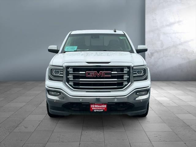 2018 GMC Sierra 1500 SLT 2018 GMC Sierra 1500 SLT