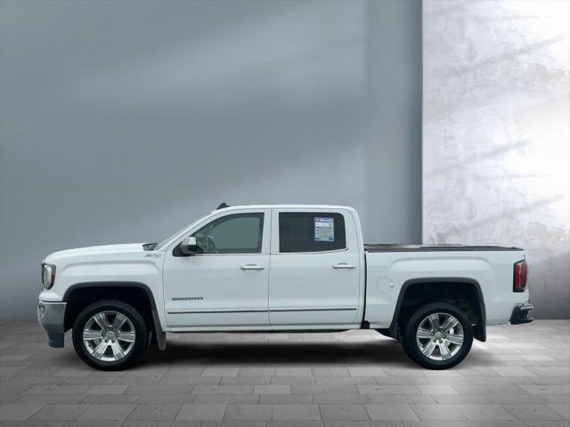 2018 GMC Sierra 1500 SLT 2018 GMC Sierra 1500 SLT