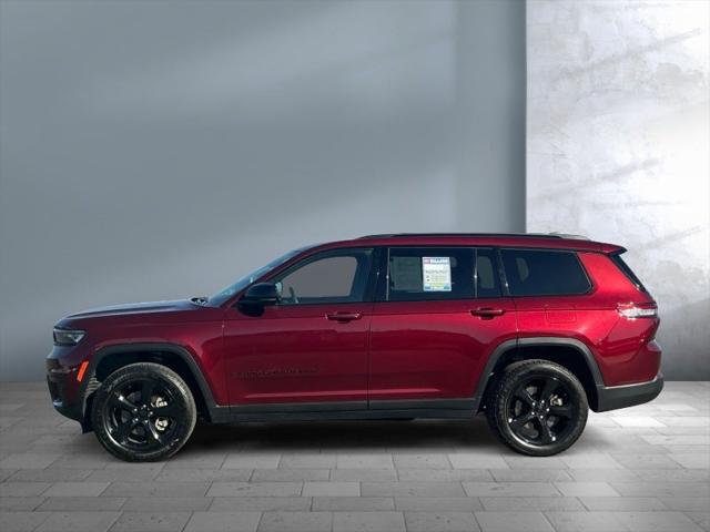 2023 Jeep Grand Cherokee L Altitude 4x4