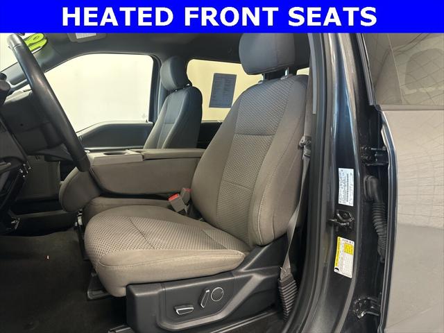 2018 Ford F-150 XLT 2018 Ford F-150 XLT
