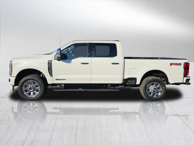 2024 Ford F-250 Platinum 2024 Ford F-250 Platinum
