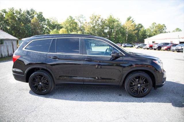 2022 Honda Pilot AWD Special Edition