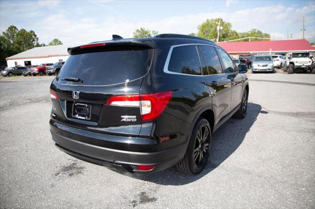2022 Honda Pilot AWD Special Edition
