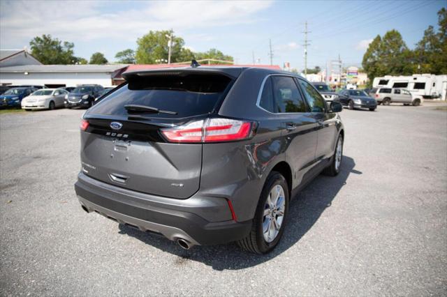 2024 Ford Edge Titanium