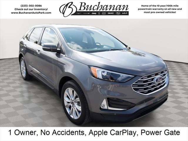 2024 Ford Edge Titanium 2024 Ford Edge Titanium