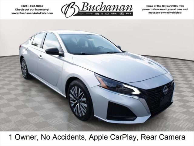 2024 Nissan Altima SV FWD 2024 Nissan Altima SV FWD