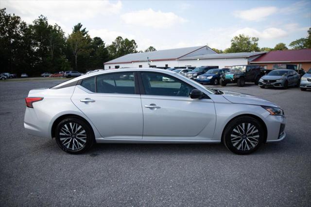 2024 Nissan Altima SV FWD 2024 Nissan Altima SV FWD