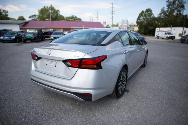 2024 Nissan Altima SV FWD 2024 Nissan Altima SV FWD