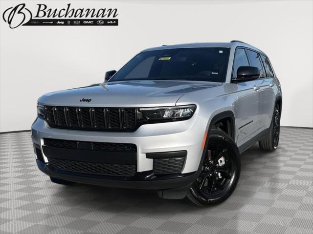 2024 Jeep Grand Cherokee L Altitude 4x4