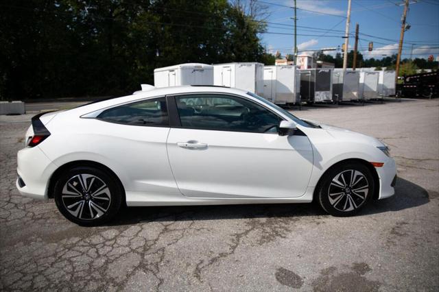 2017 Honda Civic EX-T
