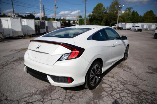 2017 Honda Civic EX-T