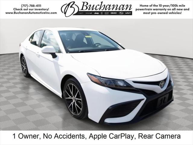 2024 Toyota Camry SE 2024 Toyota Camry SE