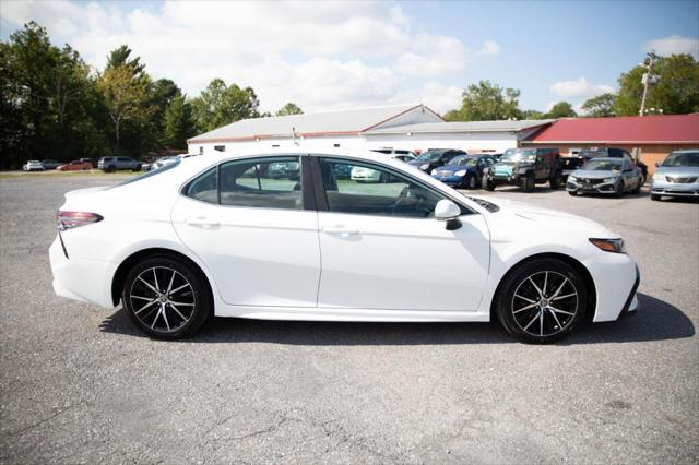 2024 Toyota Camry SE 2024 Toyota Camry SE