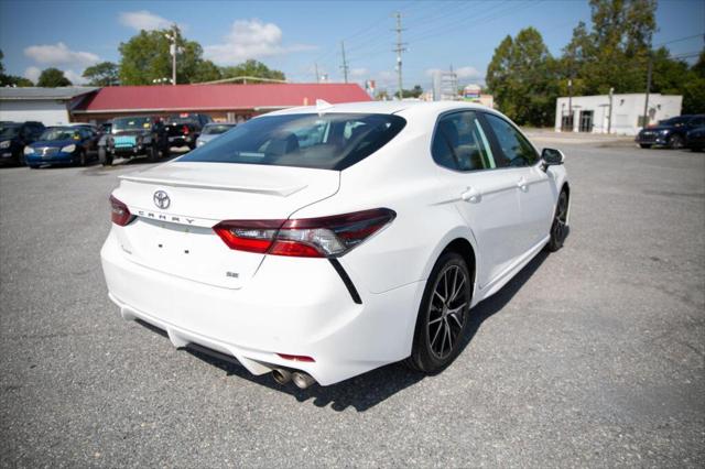 2024 Toyota Camry SE 2024 Toyota Camry SE