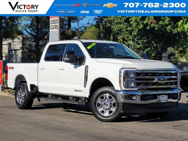 2024 Ford F-250 LARIAT 2024 Ford F-250 LARIAT