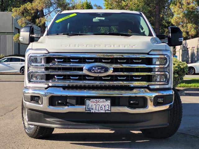 2024 Ford F-250 LARIAT 2024 Ford F-250 LARIAT