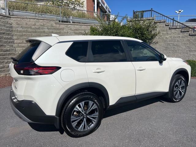 2022 Nissan Rogue SV Intelligent AWD 2022 Nissan Rogue SV Intelligent AWD