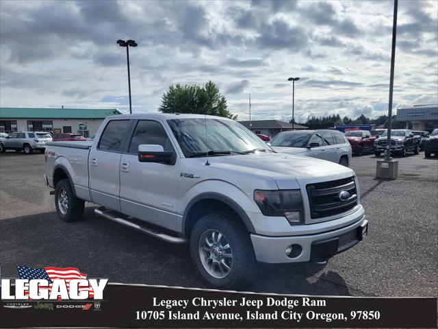 2014 Ford F-150 FX4 2014 Ford F-150 FX4