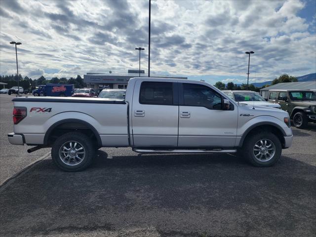 2014 Ford F-150 FX4 2014 Ford F-150 FX4