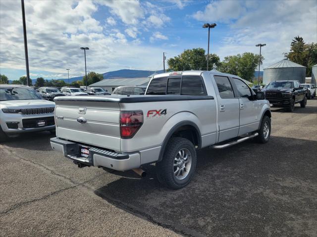 2014 Ford F-150 FX4 2014 Ford F-150 FX4