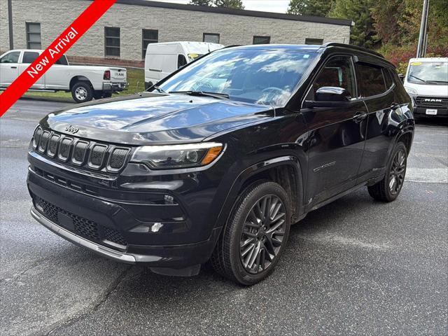 2022 Jeep Compass High Altitude 4x4