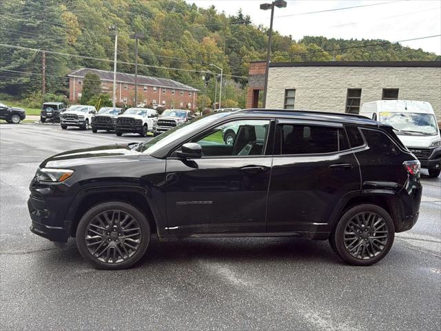 2022 Jeep Compass High Altitude 4x4