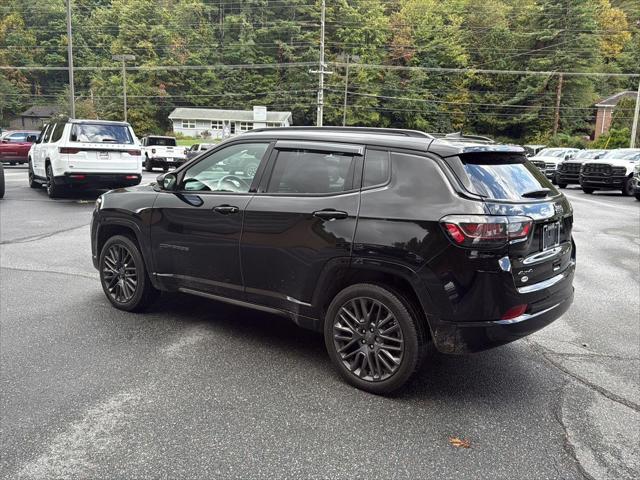 2022 Jeep Compass High Altitude 4x4