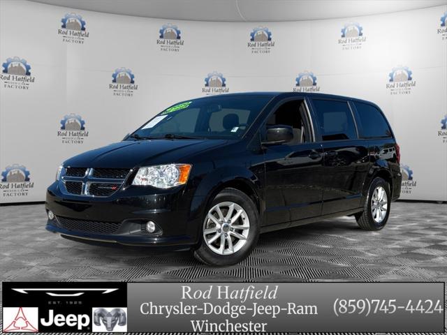 2020 Dodge Grand Caravan SE Plus 2020 Dodge Grand Caravan SE Plus