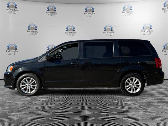 2020 Dodge Grand Caravan SE Plus 2020 Dodge Grand Caravan SE Plus