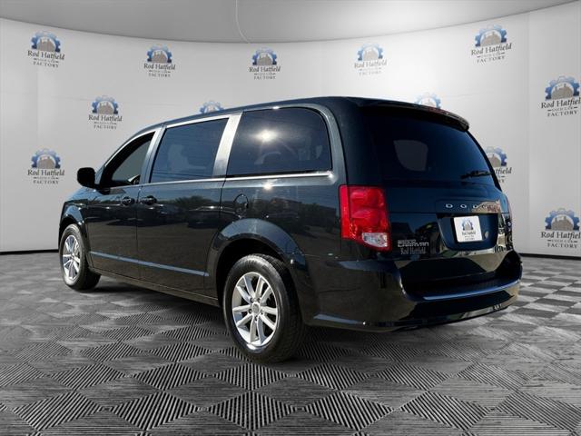 2020 Dodge Grand Caravan SE Plus 2020 Dodge Grand Caravan SE Plus