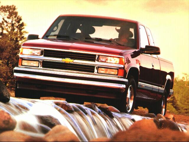 1996 Chevrolet K1500 Base Sportside