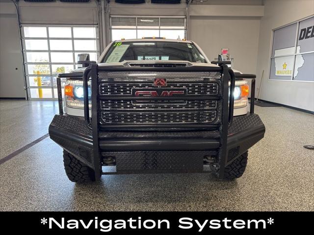 2018 GMC Sierra 3500HD Denali 2018 GMC Sierra 3500HD Denali
