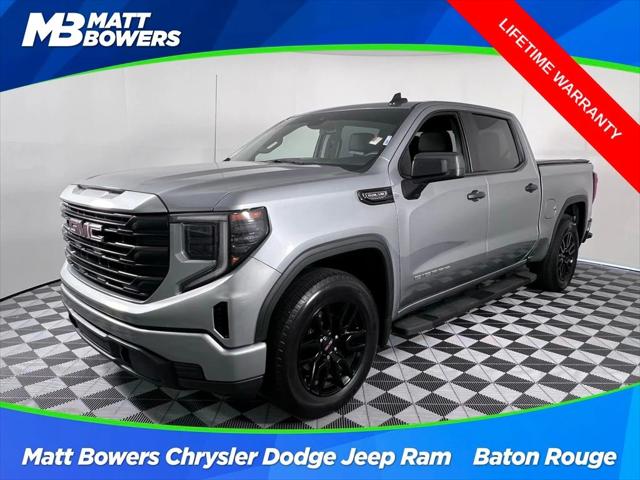 2024 GMC Sierra 1500 2WD Crew Cab Short Box Pro