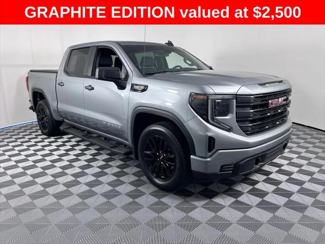 2024 GMC Sierra 1500 2WD Crew Cab Short Box Pro