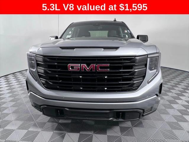 2024 GMC Sierra 1500 2WD Crew Cab Short Box Pro