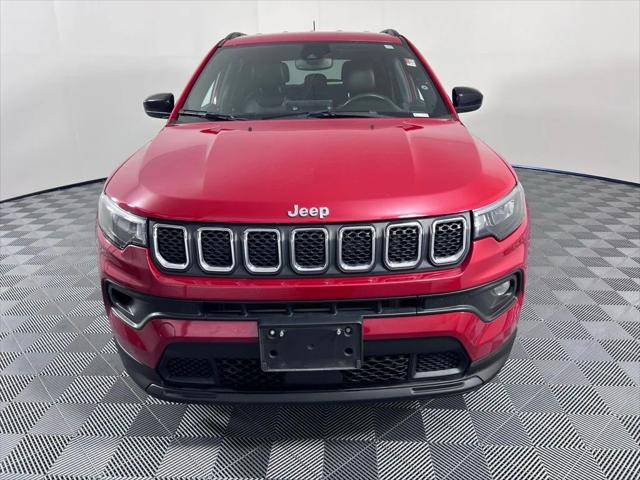 2023 Jeep Compass Latitude Lux FWD 2023 Jeep Compass Latitude Lux FWD