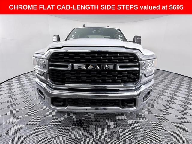2024 RAM 2500 Big Horn Crew Cab 4x4 64 Box 2024 RAM 2500 Big Horn Crew Cab 4x4 64 Box