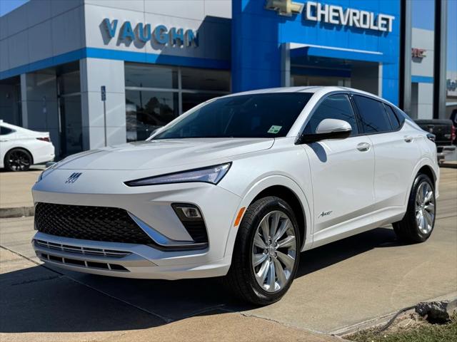 2025 Buick Envista Avenir FWD 2025 Buick Envista Avenir FWD