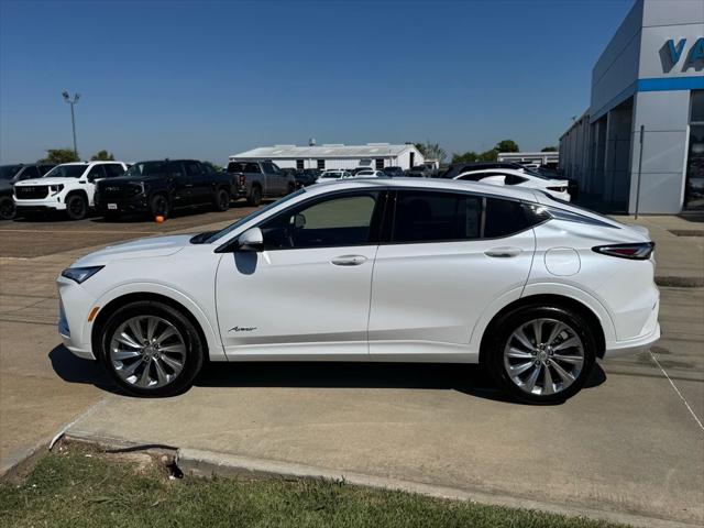 2025 Buick Envista Avenir FWD 2025 Buick Envista Avenir FWD