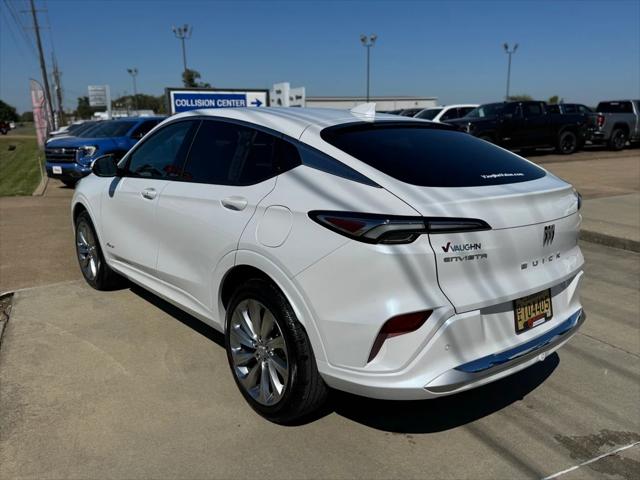 2025 Buick Envista Avenir FWD 2025 Buick Envista Avenir FWD