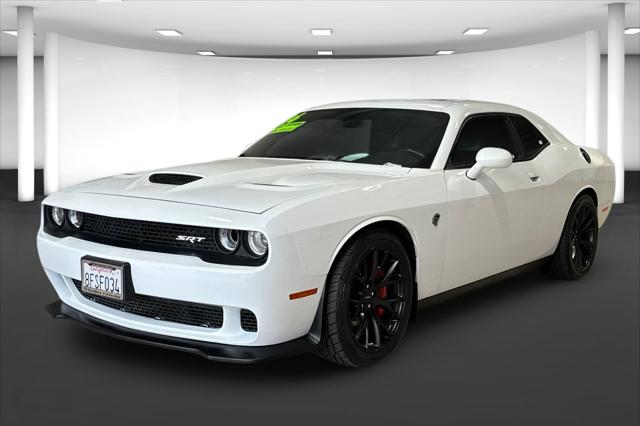 2016 Dodge Challenger SRT Hellcat